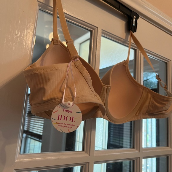 NWT FREYA Idol Underwire Molded Balconette T-Shirt Bra - Picture 14 of 16